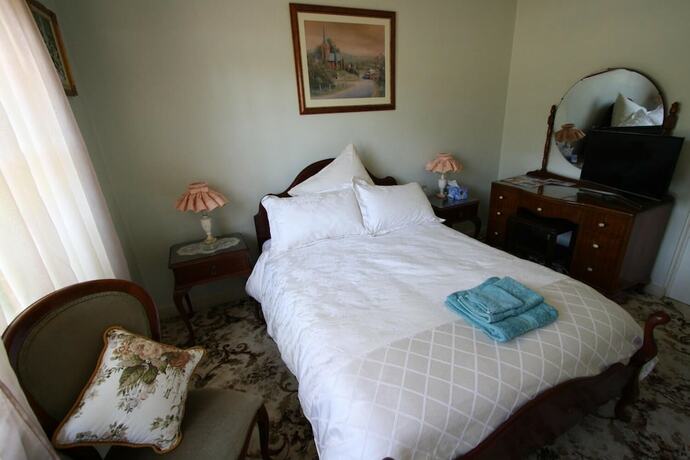 Imagen general del Hotel The Evergreen Bandb. Foto 5