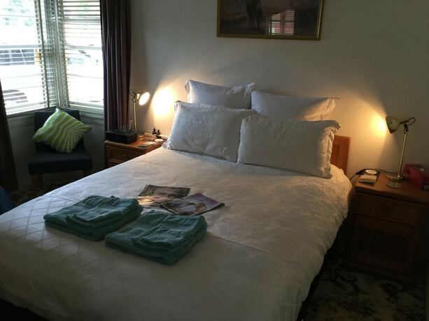 Imagen general del Hotel The Evergreen Bandb. Foto 6
