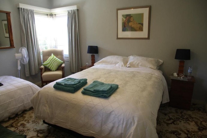Imagen general del Hotel The Evergreen Bandb. Foto 14