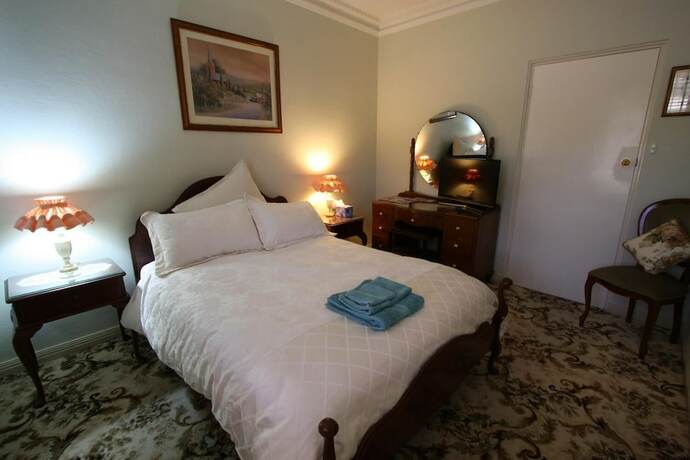Imagen general del Hotel The Evergreen Bandb. Foto 15