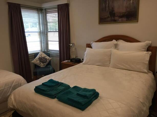 Imagen general del Hotel The Evergreen Bandb. Foto 16