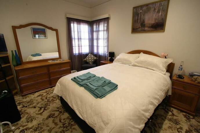 Imagen de la habitación del Hotel The Evergreen Bandb. Foto 19