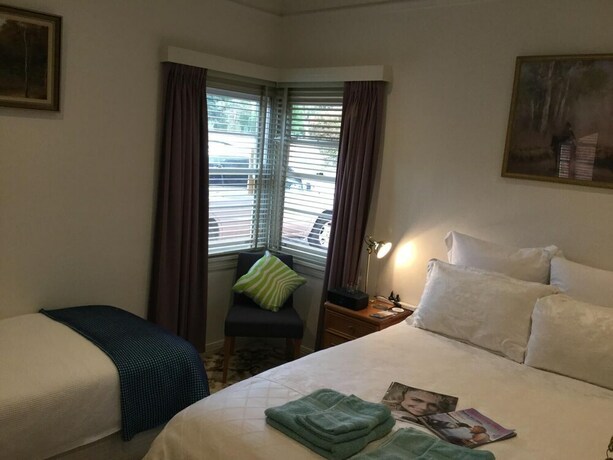 Imagen de la habitación del Hotel The Evergreen Bandb. Foto 22