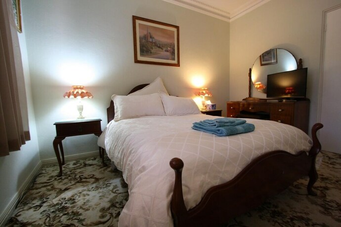 Imagen de la habitación del Hotel The Evergreen Bandb. Foto 23