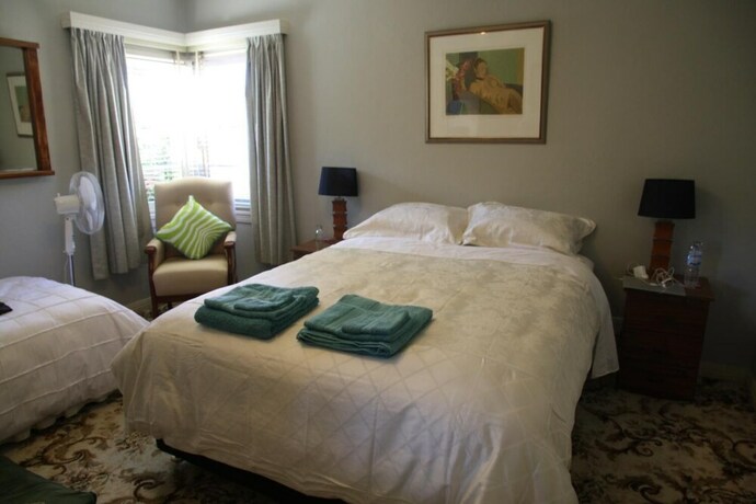 Imagen de la habitación del Hotel The Evergreen Bandb. Foto 24