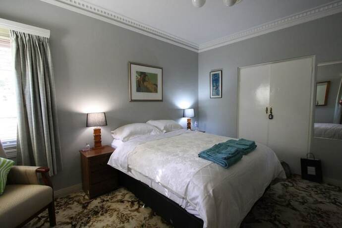 Imagen de la habitación del Hotel The Evergreen Bandb. Foto 27