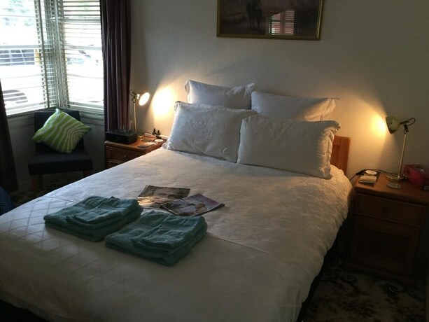 Imagen de la habitación del Hotel The Evergreen Bandb. Foto 31