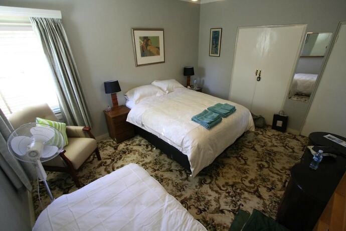 Imagen de la habitación del Hotel The Evergreen Bandb. Foto 32