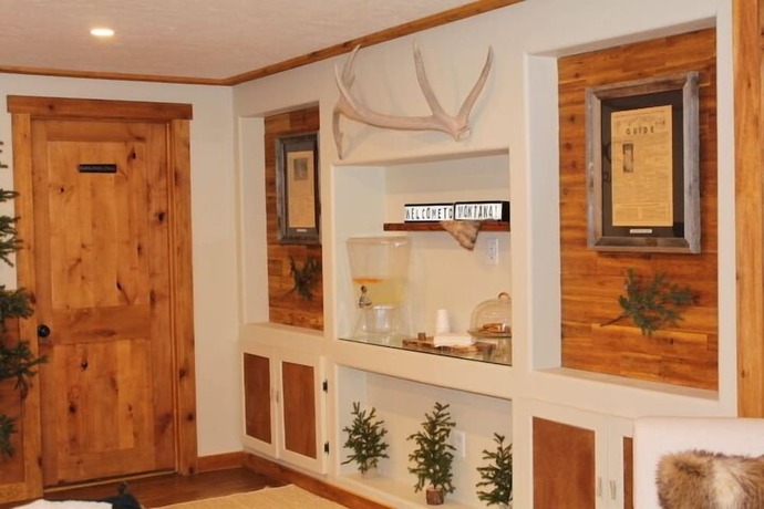 Imagen general del Hotel The Evergreen, West Yellowstone. Foto 2