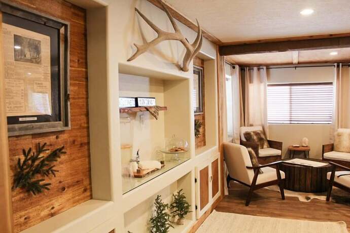 Imagen general del Hotel The Evergreen, West Yellowstone. Foto 6