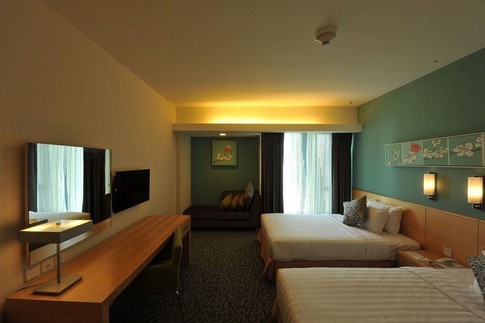 Imagen general del Hotel The Everly Putrajaya. Foto 7