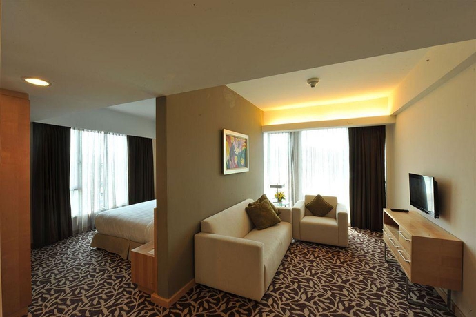 Imagen general del Hotel The Everly Putrajaya. Foto 8