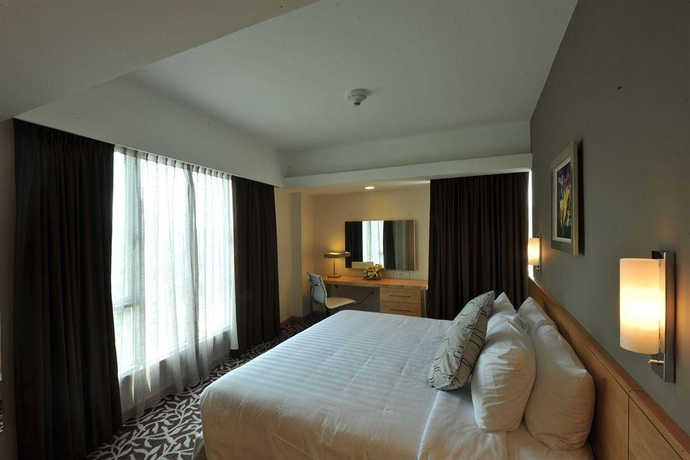 Imagen general del Hotel The Everly Putrajaya. Foto 11
