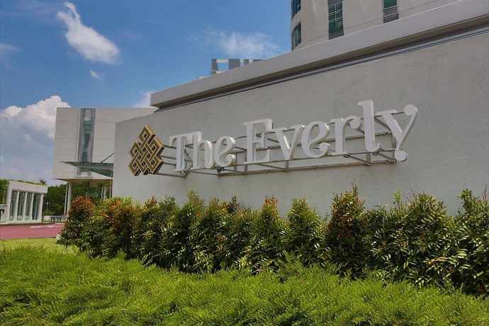 Imagen general del Hotel The Everly Putrajaya. Foto 13
