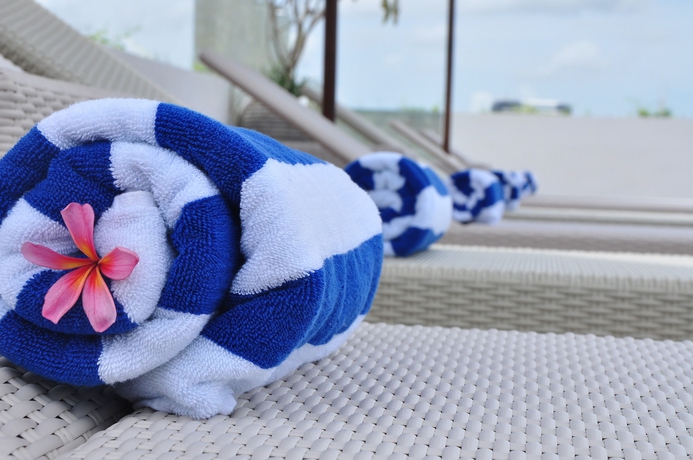 Imagen general del Hotel The Evitel Resort Ubud. Foto 2