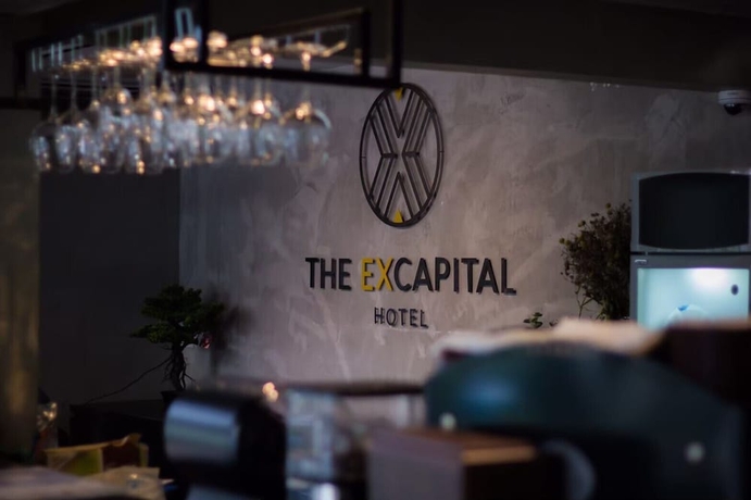 Imagen de los interiores del Hotel The Ex Capital. Foto 17