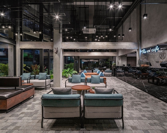 Imagen de los interiores del Hotel The Ex Capital. Foto 18