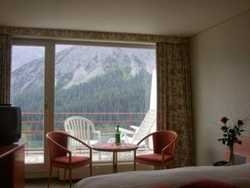Imagen de la habitación del Hotel The Excelsior, AROSA . Foto 4