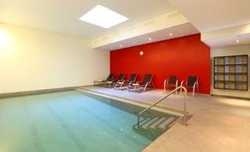 Imagen de la piscina del Hotel The Excelsior, AROSA . Foto 7