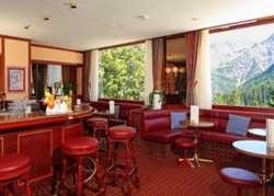 Imagen del bar/restaurante del Hotel The Excelsior, AROSA . Foto 3