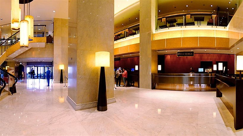 Imagen de los interiores del Hotel The Excelsior, Causeway Bay. Foto 12