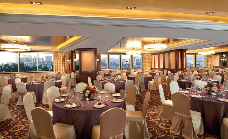 Imagen de los interiores del Hotel The Excelsior, Causeway Bay. Foto 14