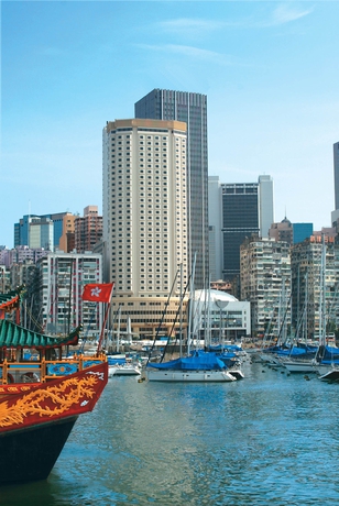 Imagen general del Hotel The Excelsior, Causeway Bay. Foto 1