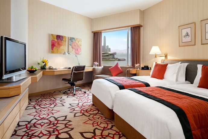 Imagen de la habitación del Hotel The Excelsior, Causeway Bay. Foto 8