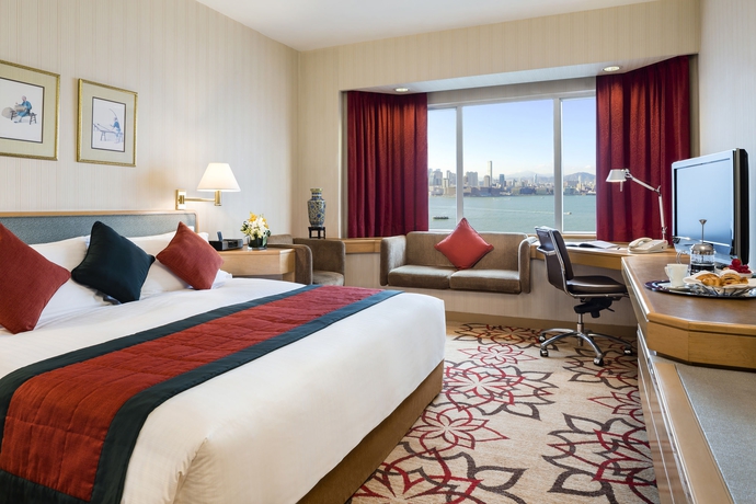 Imagen de la habitación del Hotel The Excelsior, Causeway Bay. Foto 9