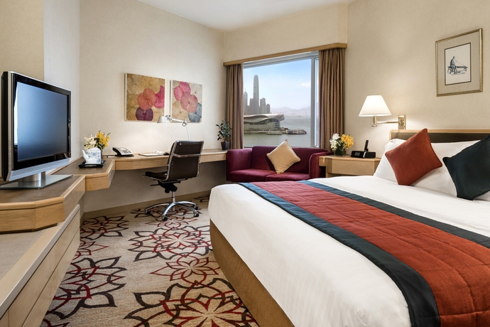 Imagen de la habitación del Hotel The Excelsior, Causeway Bay. Foto 10