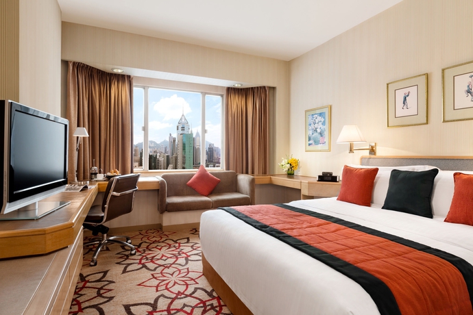 Imagen de la habitación del Hotel The Excelsior, Causeway Bay. Foto 11