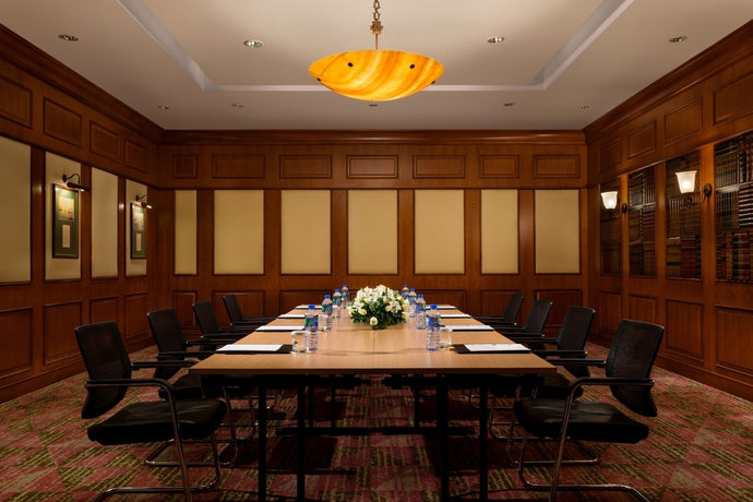 Imagen de los interiores del Hotel The Excelsior, Causeway Bay. Foto 15