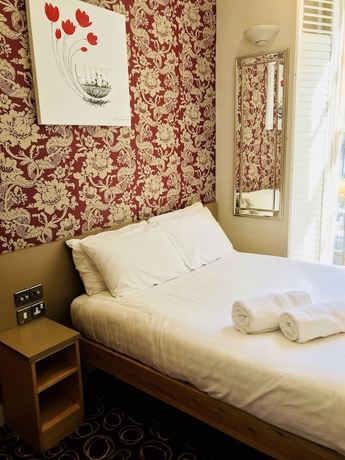 Imagen de la habitación del Hotel The Excelsior, Kings Cross. Foto 2