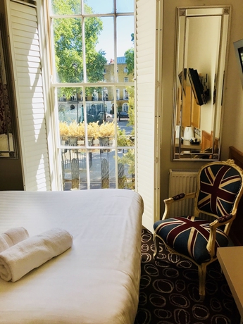 Imagen de la habitación del Hotel The Excelsior, Kings Cross. Foto 3