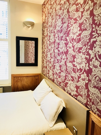 Imagen de la habitación del Hotel The Excelsior, Kings Cross. Foto 5