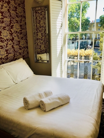 Imagen de la habitación del Hotel The Excelsior, Kings Cross. Foto 6