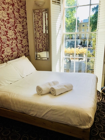 Imagen de la habitación del Hotel The Excelsior, Kings Cross. Foto 7