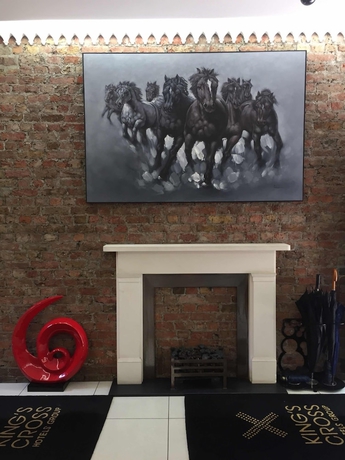 Imagen de los interiores del Hotel The Excelsior, Kings Cross. Foto 18