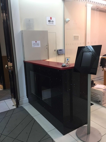 Imagen de los interiores del Hotel The Excelsior, Kings Cross. Foto 19