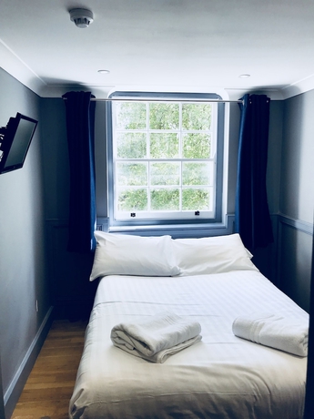 Imagen de la habitación del Hotel The Excelsior, Kings Cross. Foto 12