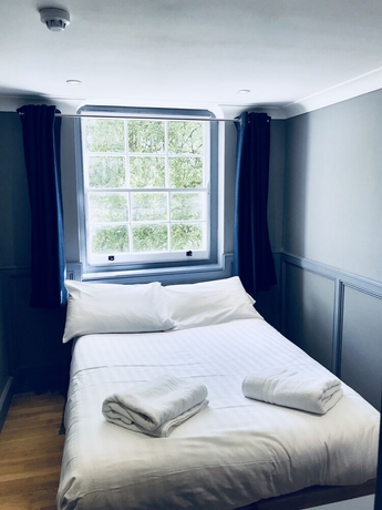 Imagen de la habitación del Hotel The Excelsior, Kings Cross. Foto 14