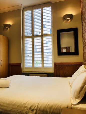 Imagen de la habitación del Hotel The Excelsior, Kings Cross. Foto 15