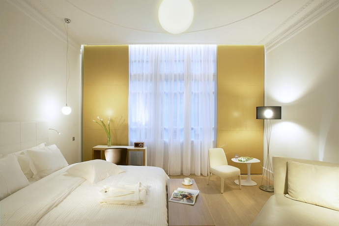 Imagen de la habitación del Hotel The Excelsior Small Luxury Hotels Of The World. Foto 9