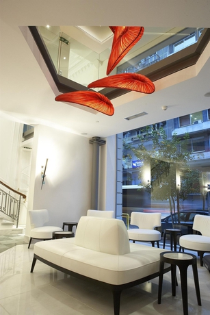 Imagen de los interiores del Hotel The Excelsior Small Luxury Hotels Of The World. Foto 15