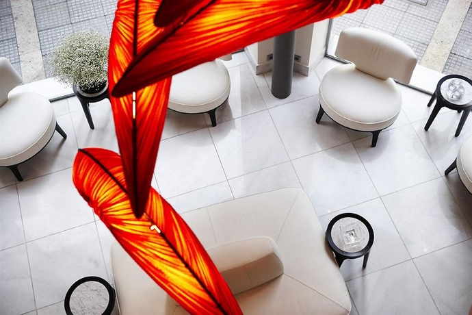 Imagen de los interiores del Hotel The Excelsior Small Luxury Hotels Of The World. Foto 16