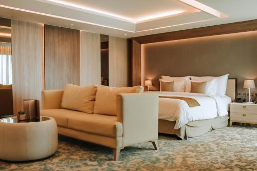 Imagen de la habitación del Hotel The Excelton Hotel. Foto 9