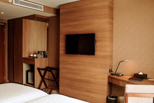 Imagen general del Hotel The Excelton Hotel. Foto 3