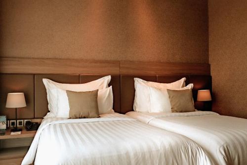 Imagen general del Hotel The Excelton Hotel. Foto 4