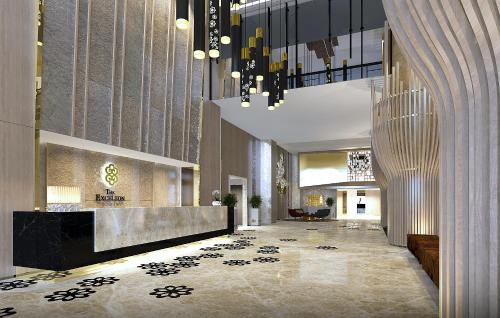 Imagen general del Hotel The Excelton Hotel. Foto 5