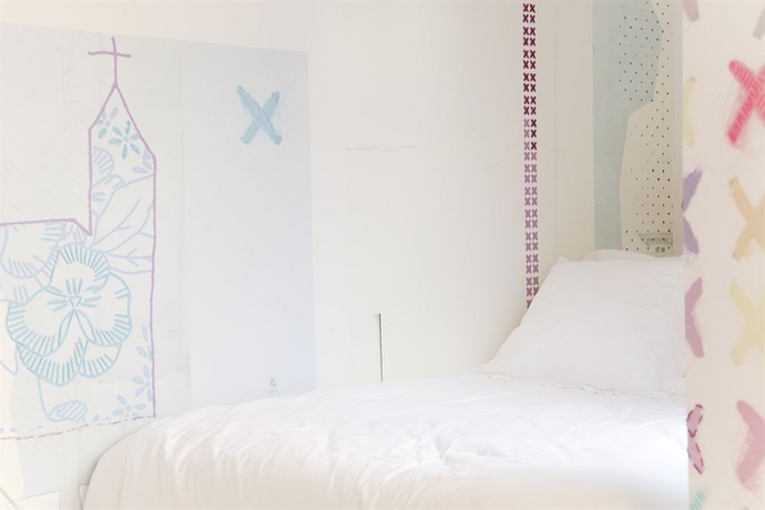 Imagen de la habitación del Hotel The Exchange, Ámsterdam. Foto 2